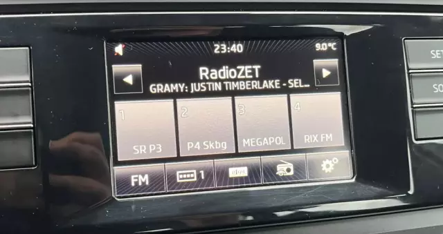 SKODA Octavia 1.6 TDI 4x4 Ambition