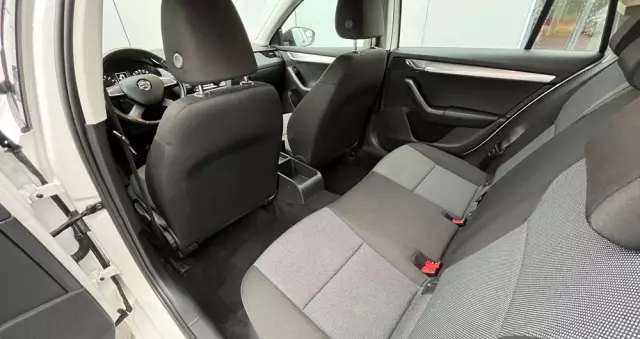 SKODA Octavia 1.6 TDI 4x4 Ambition