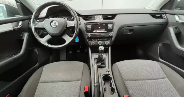 SKODA Octavia 1.6 TDI 4x4 Ambition