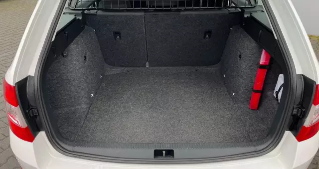 SKODA Octavia 1.6 TDI 4x4 Ambition