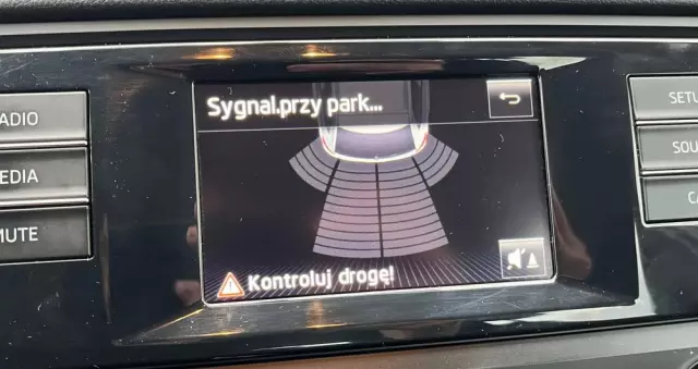 SKODA Octavia 1.6 TDI 4x4 Ambition