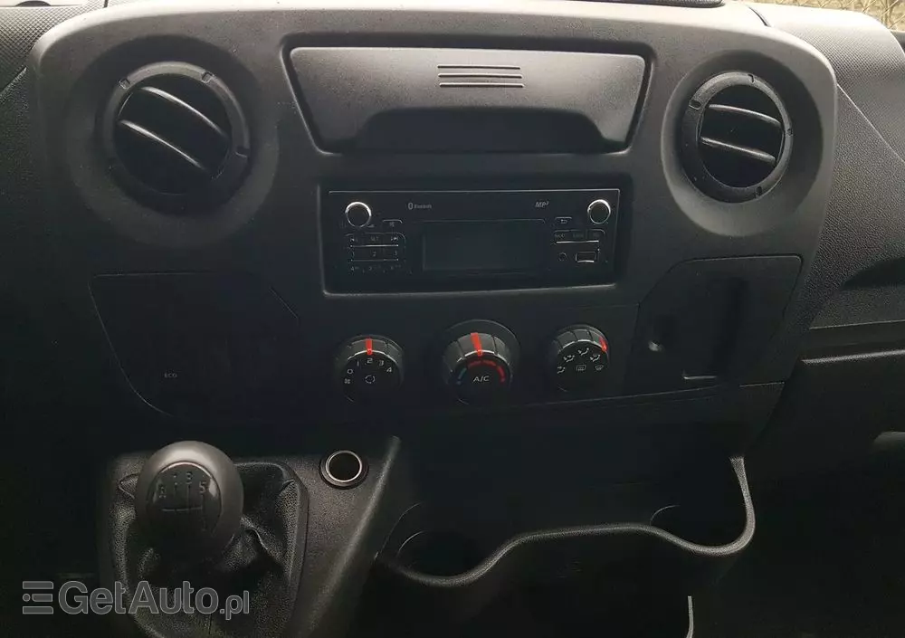 RENAULT MASTER KONTENER 8EP 4,21x2,23x2,22 KLIMA MANUAL KRAJOWY 6-BIEGÓW 