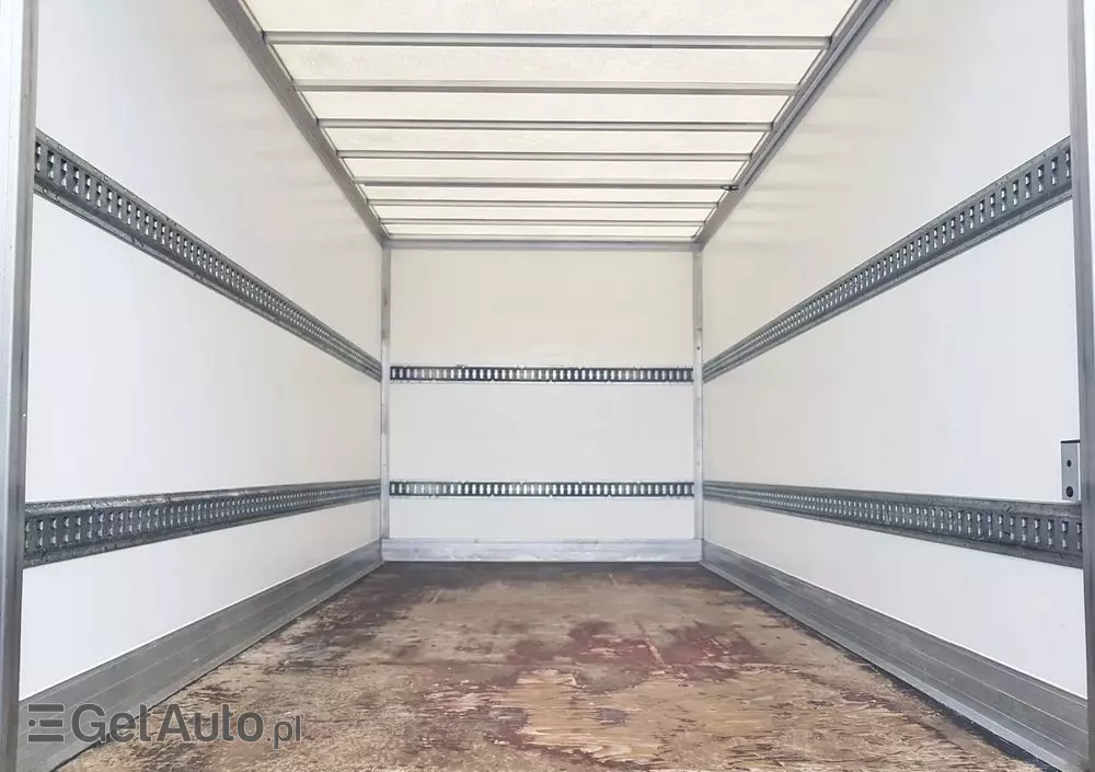 RENAULT MASTER KONTENER 8EP 4,21x2,23x2,22 KLIMA MANUAL KRAJOWY 6-BIEGÓW 