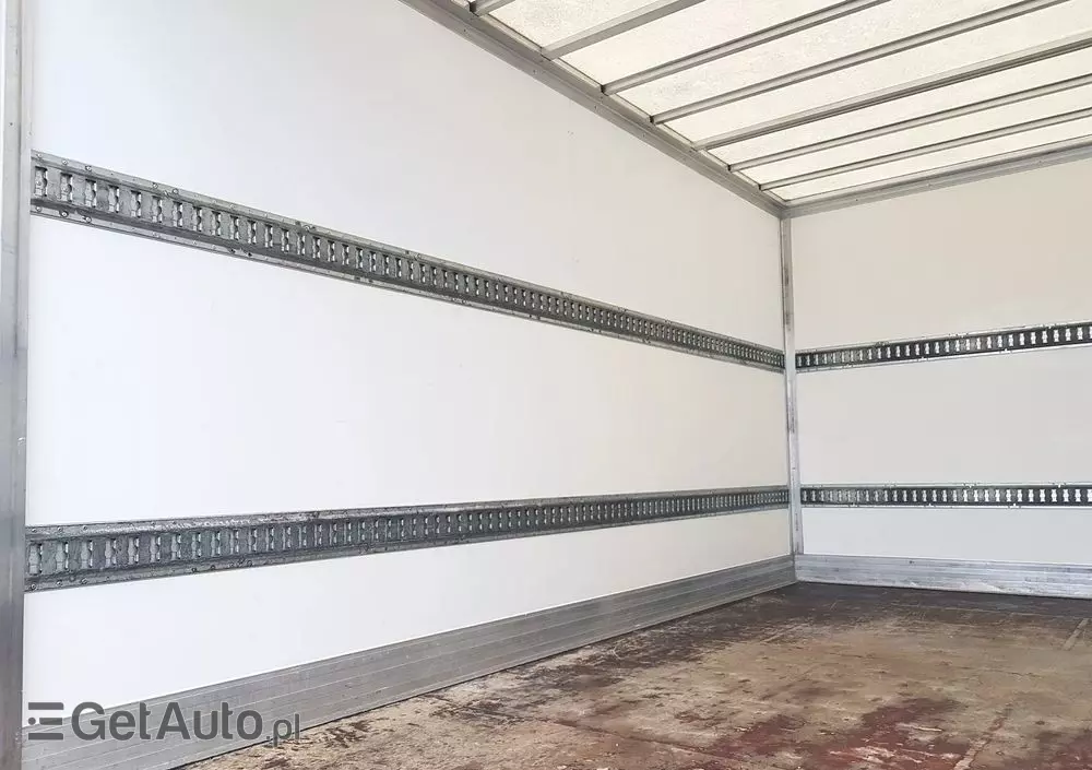 RENAULT MASTER KONTENER 8EP 4,21x2,23x2,22 KLIMA MANUAL KRAJOWY 6-BIEGÓW 