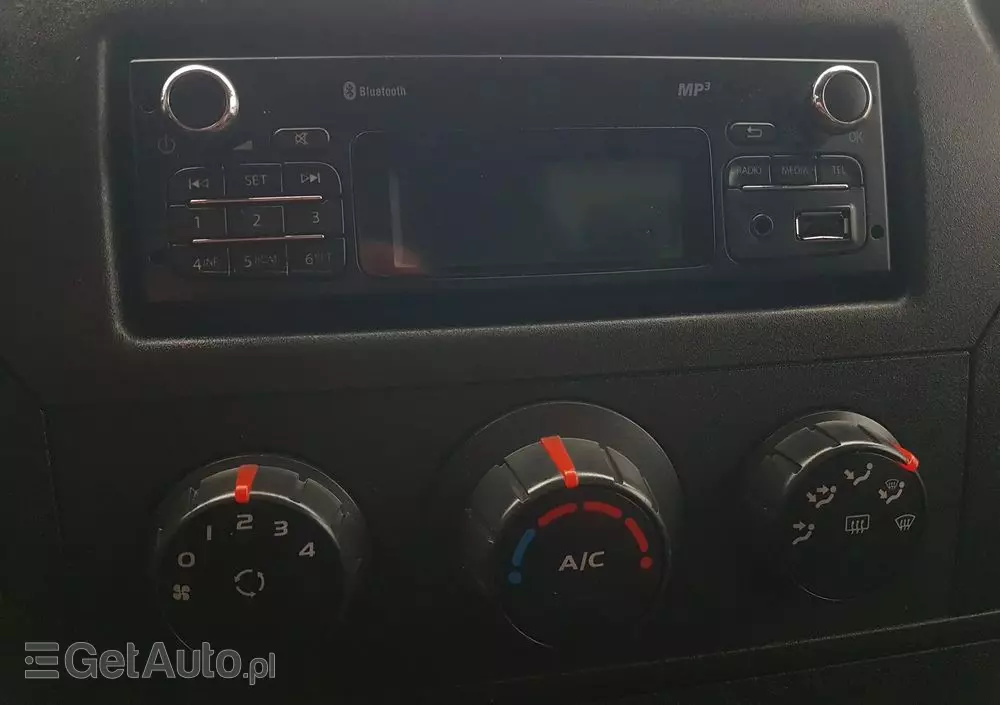 RENAULT MASTER KONTENER 8EP 4,21x2,23x2,22 KLIMA MANUAL KRAJOWY 6-BIEGÓW 