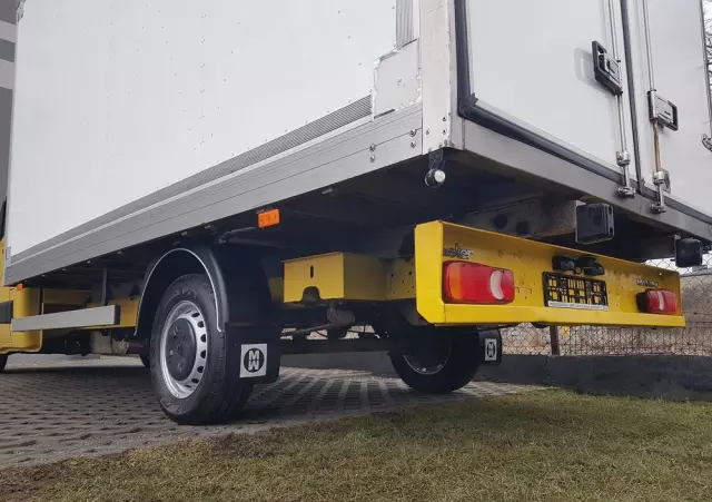 RENAULT MASTER KONTENER 8EP 4,21x2,23x2,22 KLIMA MANUAL KRAJOWY 6-BIEGÓW 