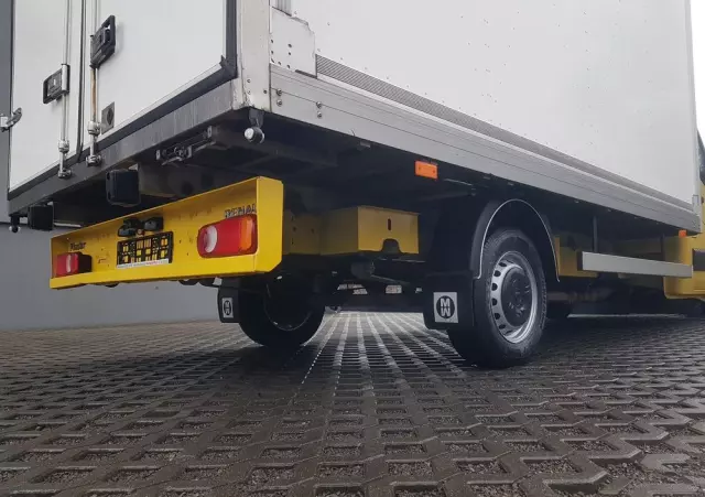 RENAULT MASTER KONTENER 8EP 4,21x2,23x2,22 KLIMA MANUAL KRAJOWY 6-BIEGÓW 