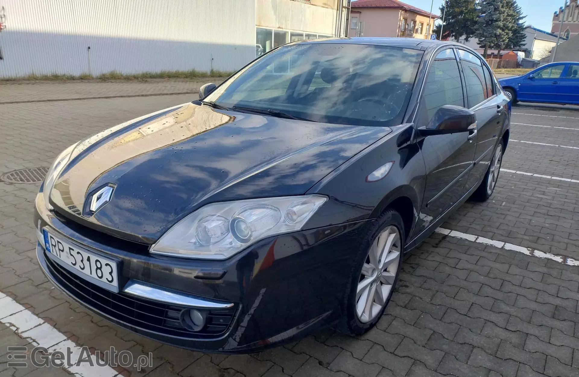 RENAULT Laguna 2.0 dCi FAP (150 KM)