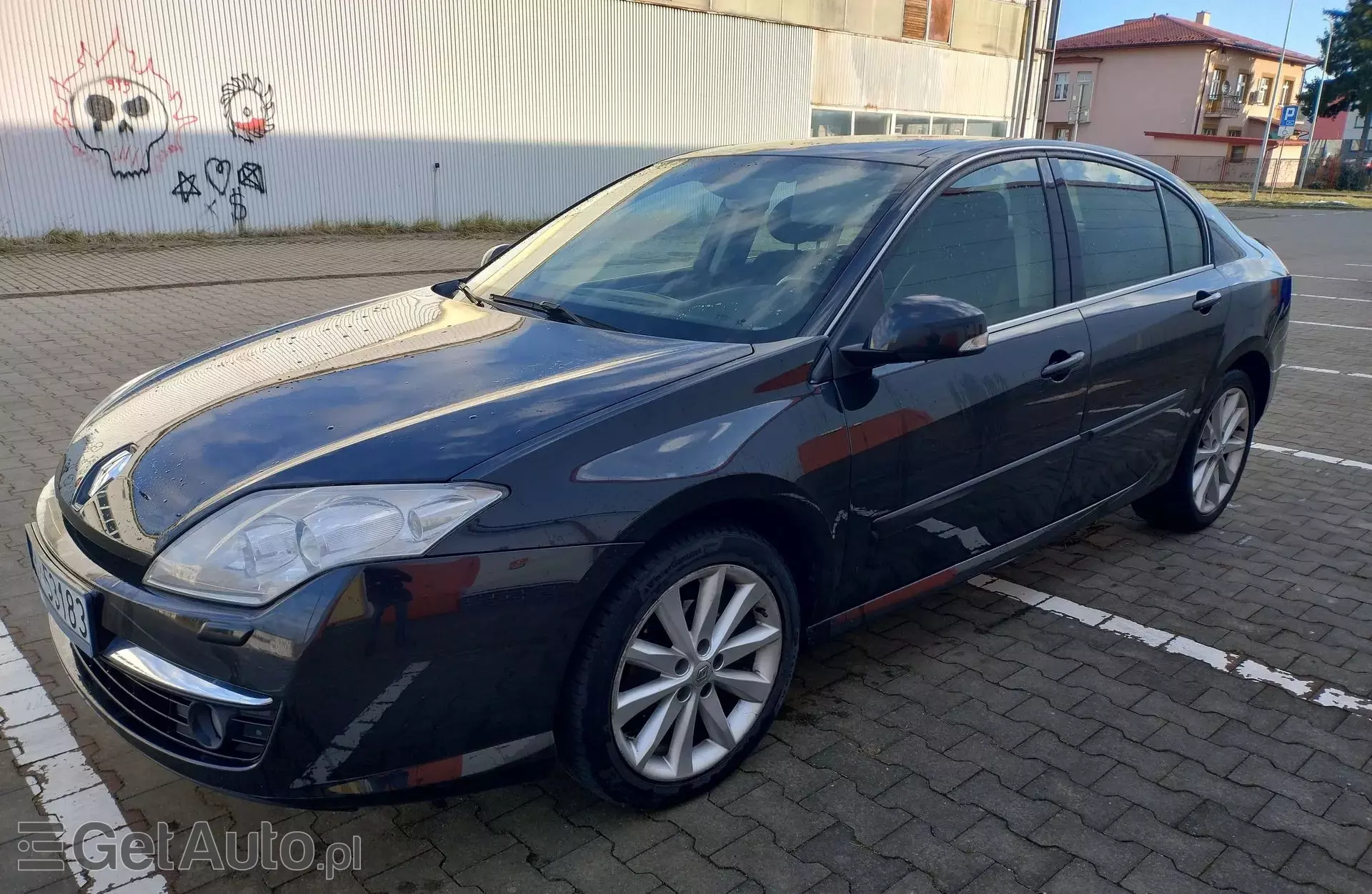 RENAULT Laguna 2.0 dCi FAP (150 KM)