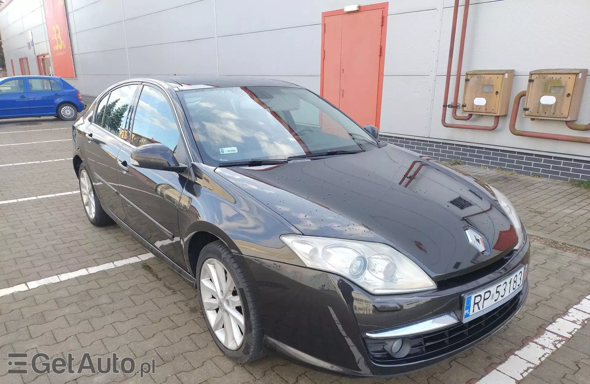 RENAULT Laguna 2.0 dCi FAP (150 KM)