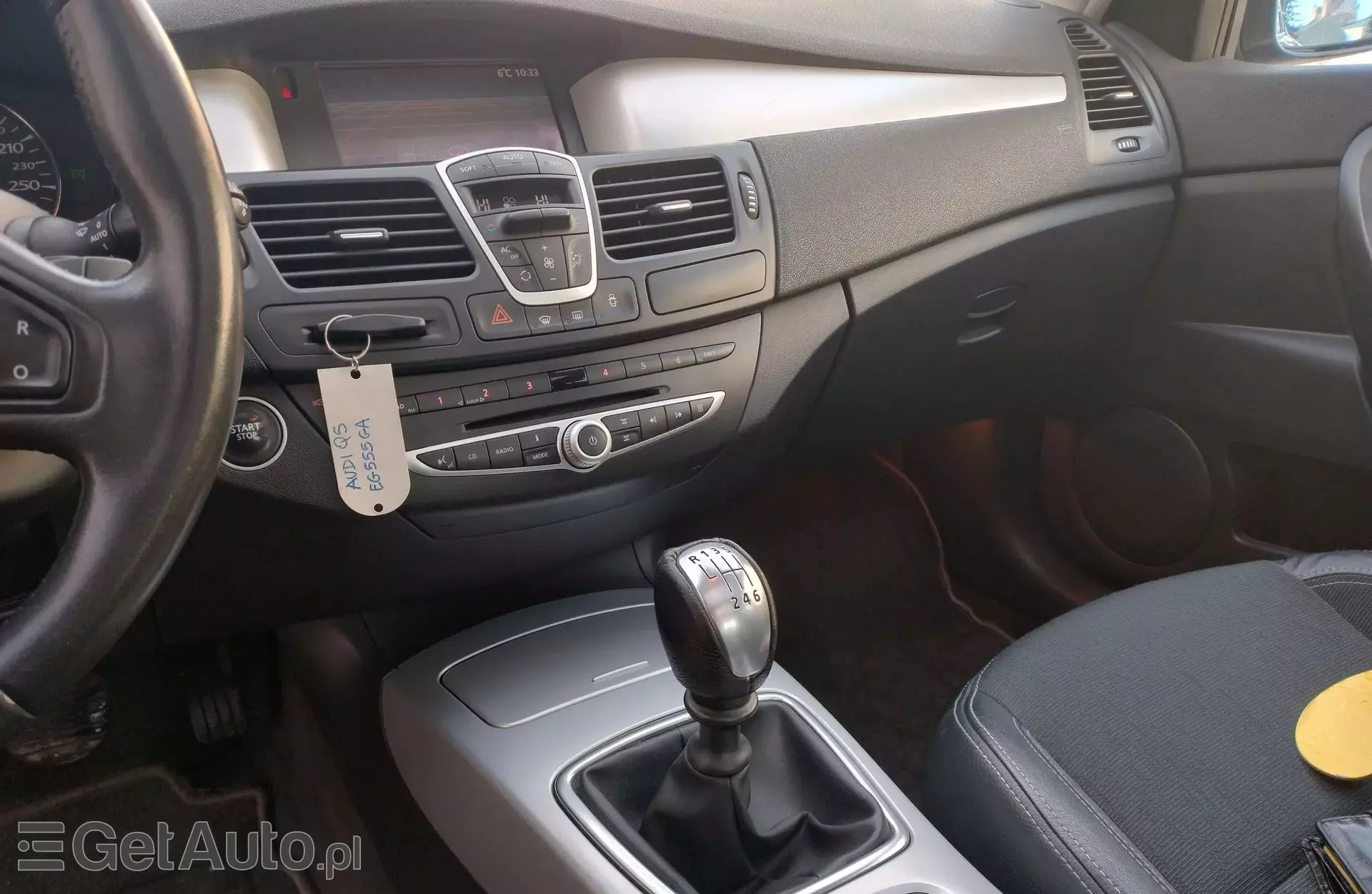 RENAULT Laguna 2.0 dCi FAP (150 KM)