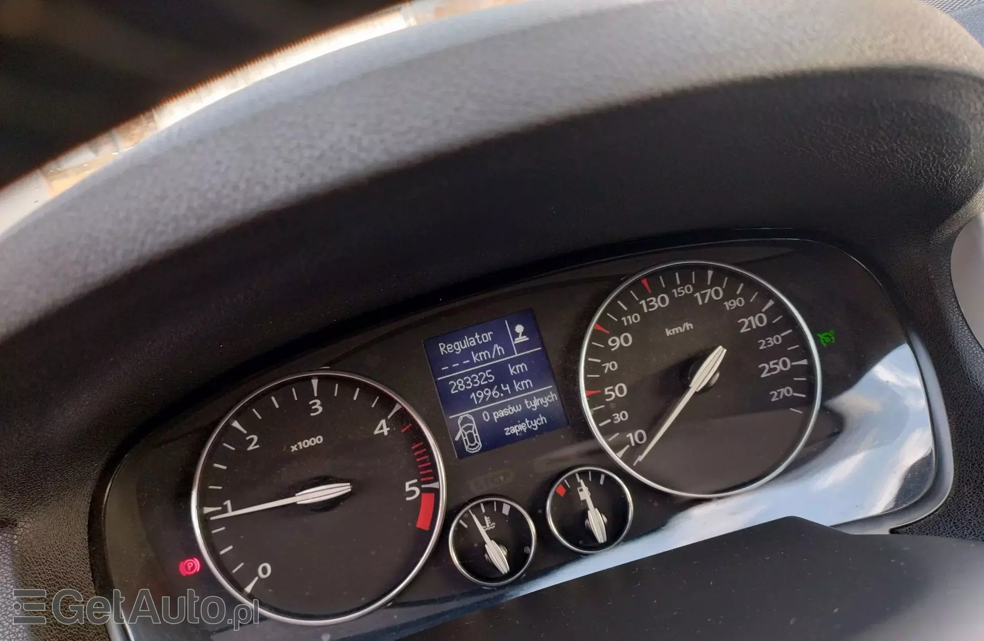 RENAULT Laguna 2.0 dCi FAP (150 KM)