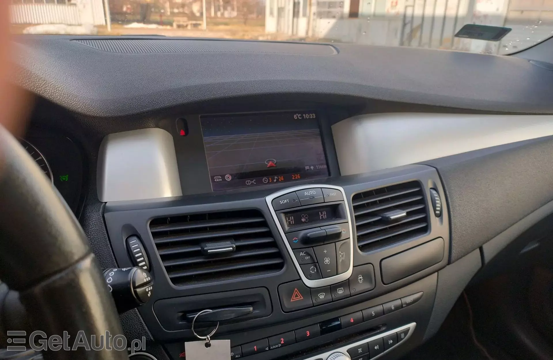 RENAULT Laguna 2.0 dCi FAP (150 KM)