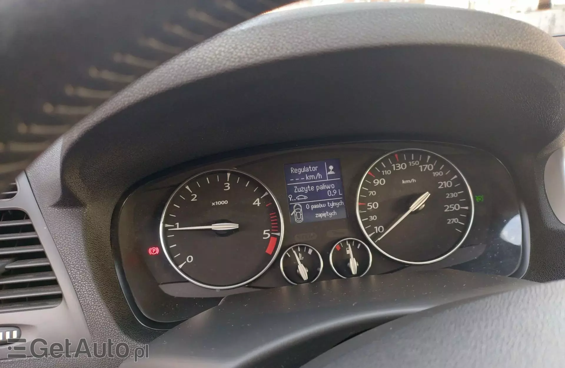 RENAULT Laguna 2.0 dCi FAP (150 KM)