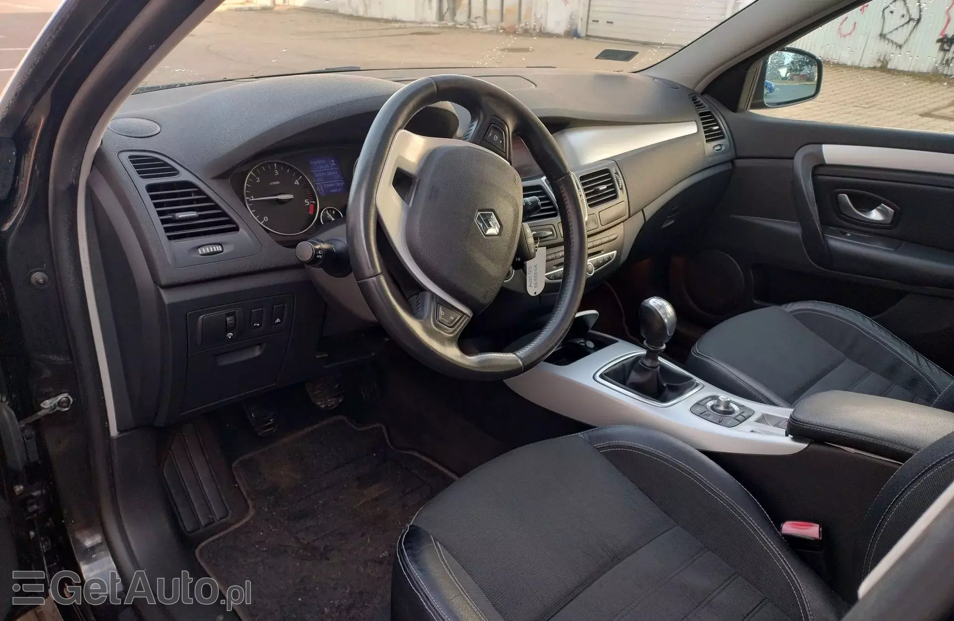 RENAULT Laguna 2.0 dCi FAP (150 KM)