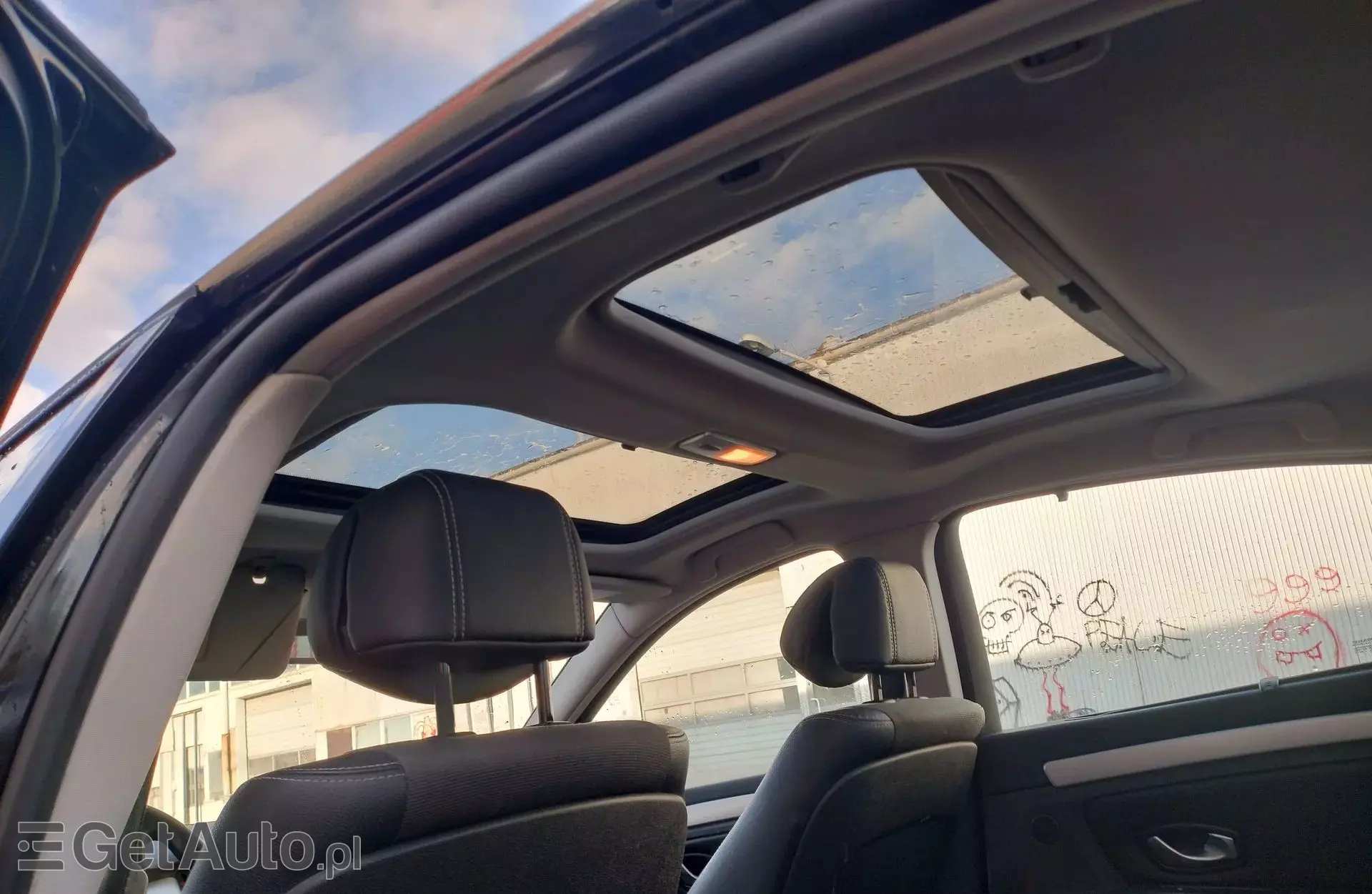 RENAULT Laguna 2.0 dCi FAP (150 KM)