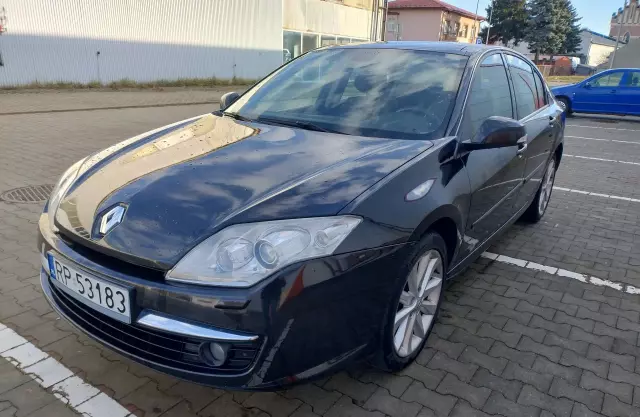 RENAULT Laguna 2.0 dCi FAP (150 KM)