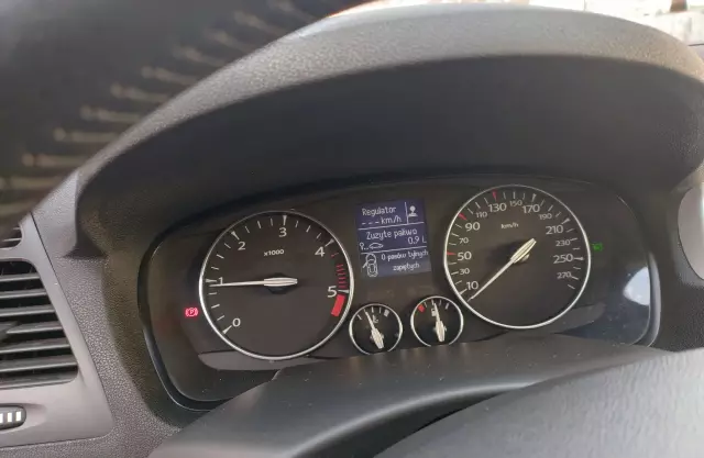 RENAULT Laguna 2.0 dCi FAP (150 KM)