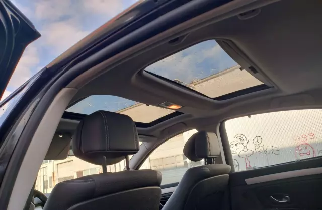 RENAULT Laguna 2.0 dCi FAP (150 KM)