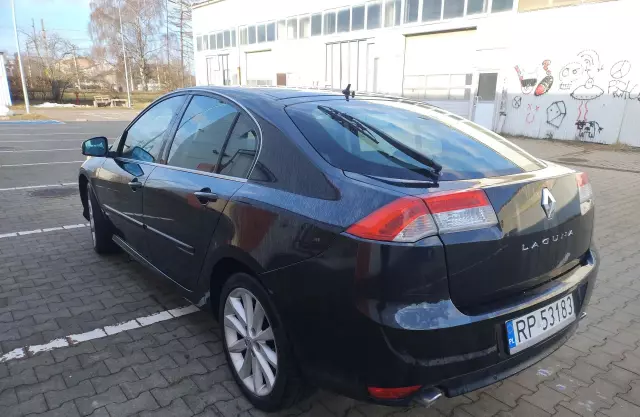 RENAULT Laguna 2.0 dCi FAP (150 KM)