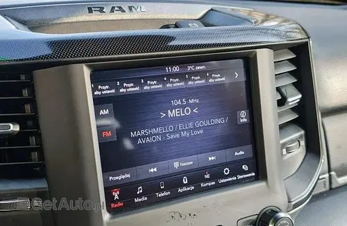 RAM 1500 