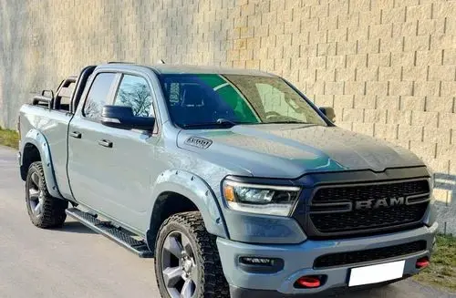 RAM 1500 
