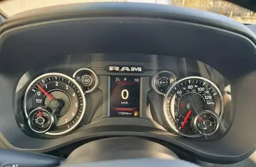 RAM 1500 