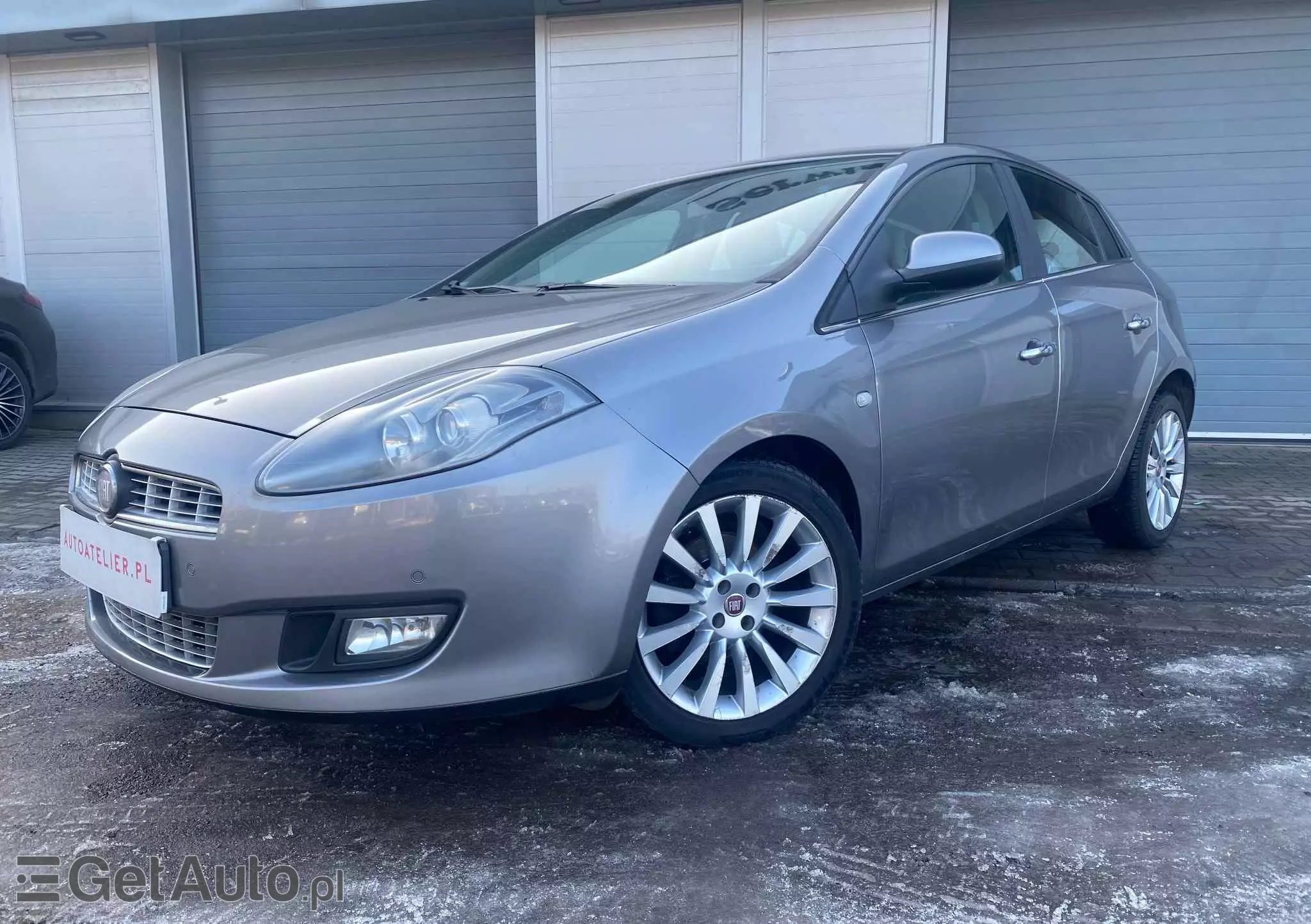 FIAT Bravo 1.6 Multijet 16V Dynamic