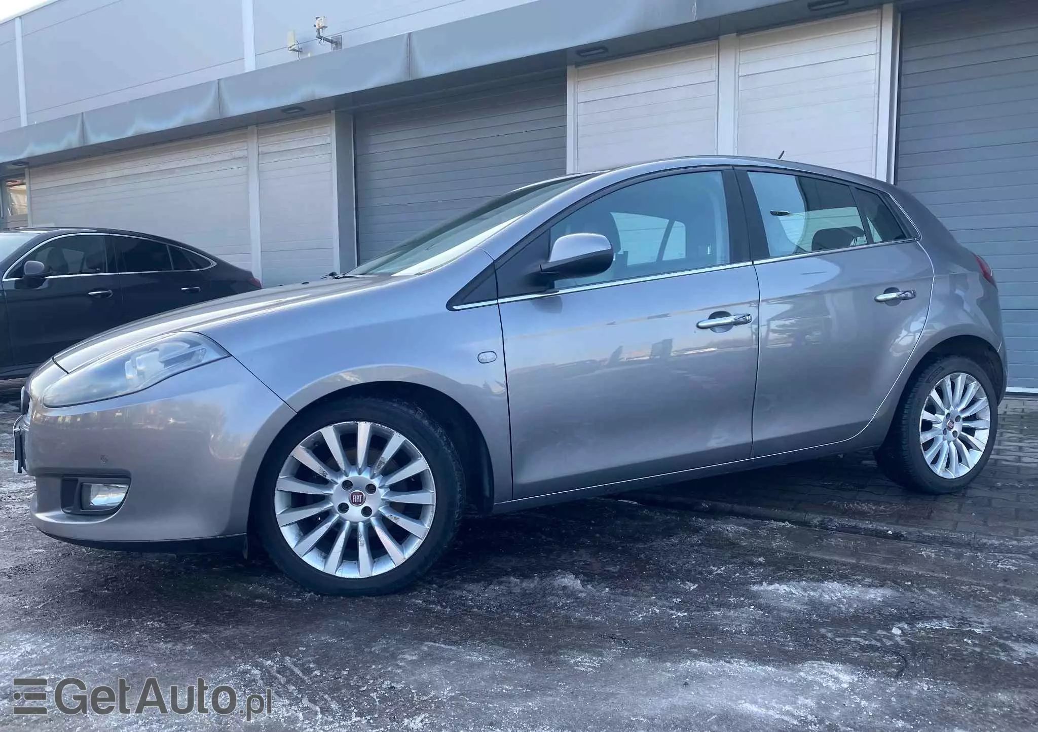 FIAT Bravo 1.6 Multijet 16V Dynamic