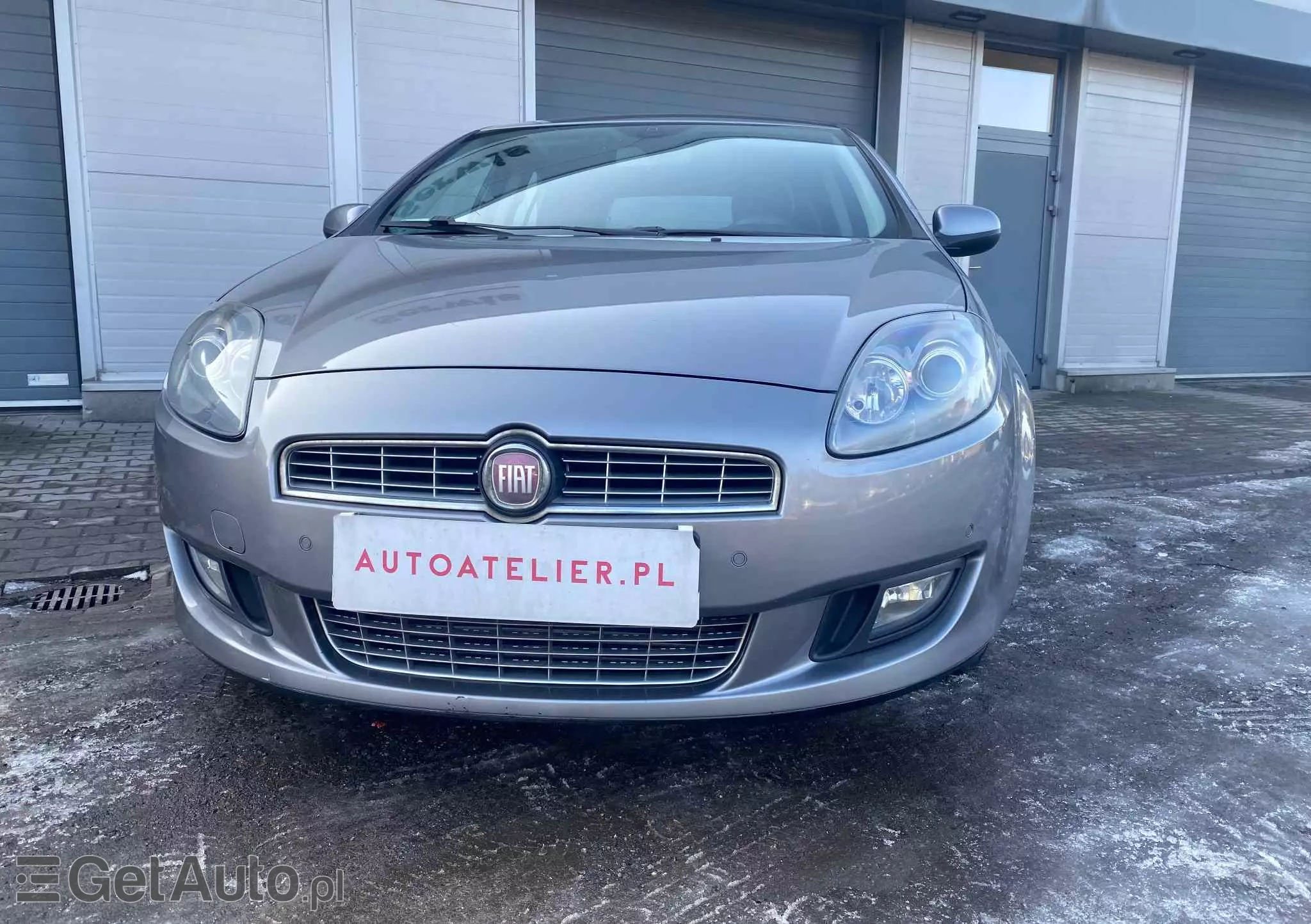 FIAT Bravo 1.6 Multijet 16V Dynamic