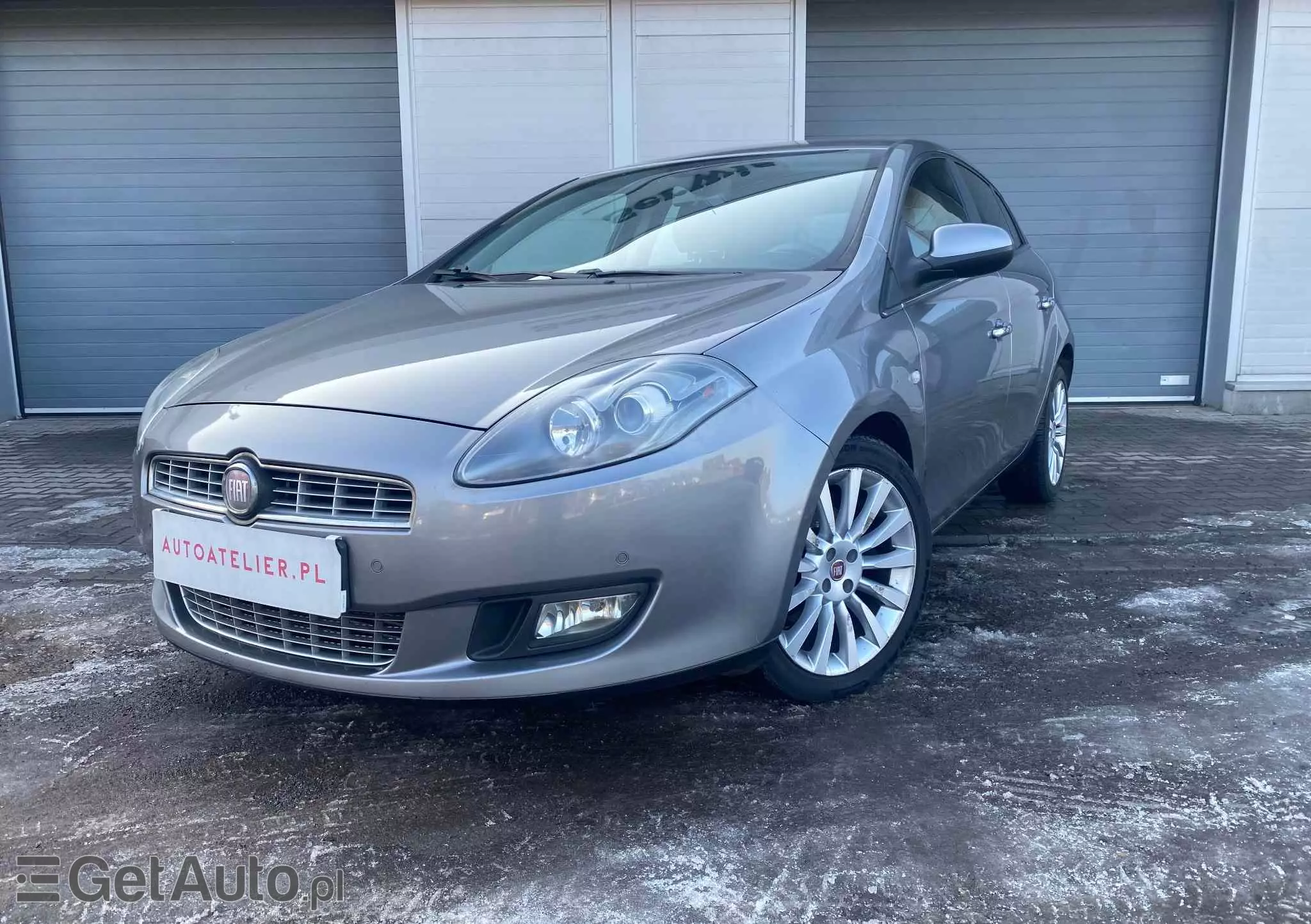 FIAT Bravo 1.6 Multijet 16V Dynamic