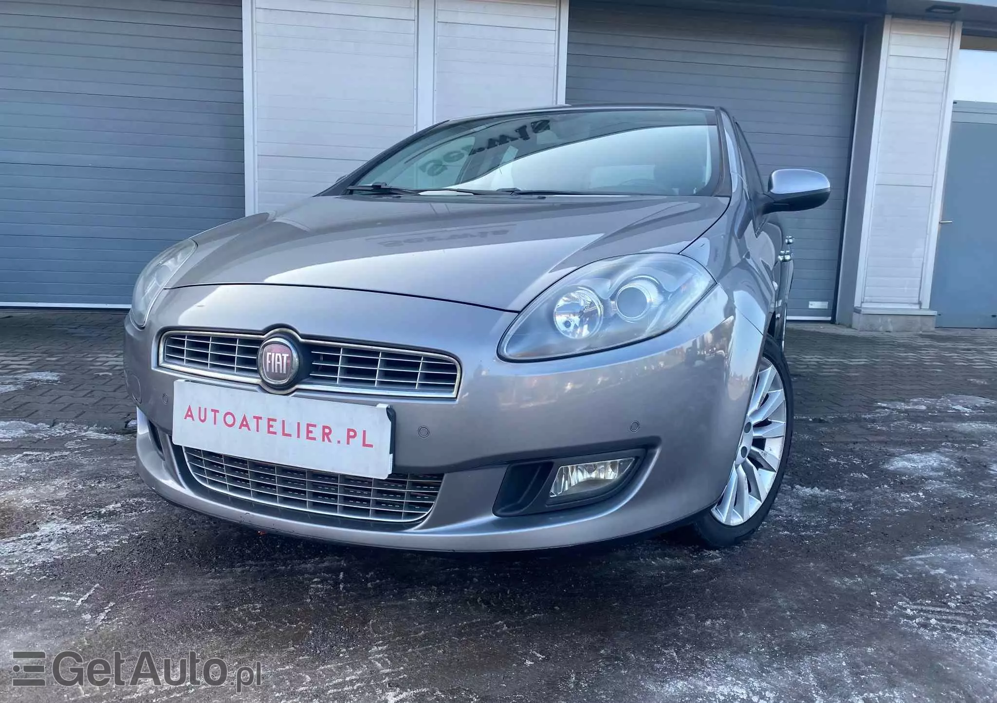 FIAT Bravo 1.6 Multijet 16V Dynamic