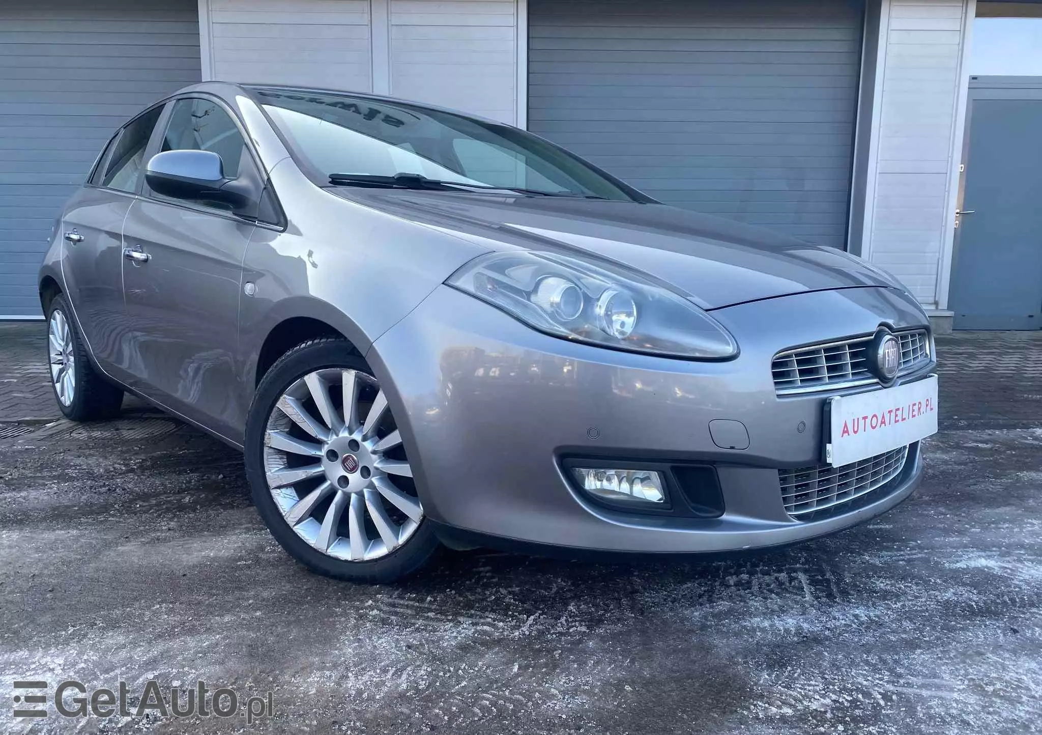 FIAT Bravo 1.6 Multijet 16V Dynamic