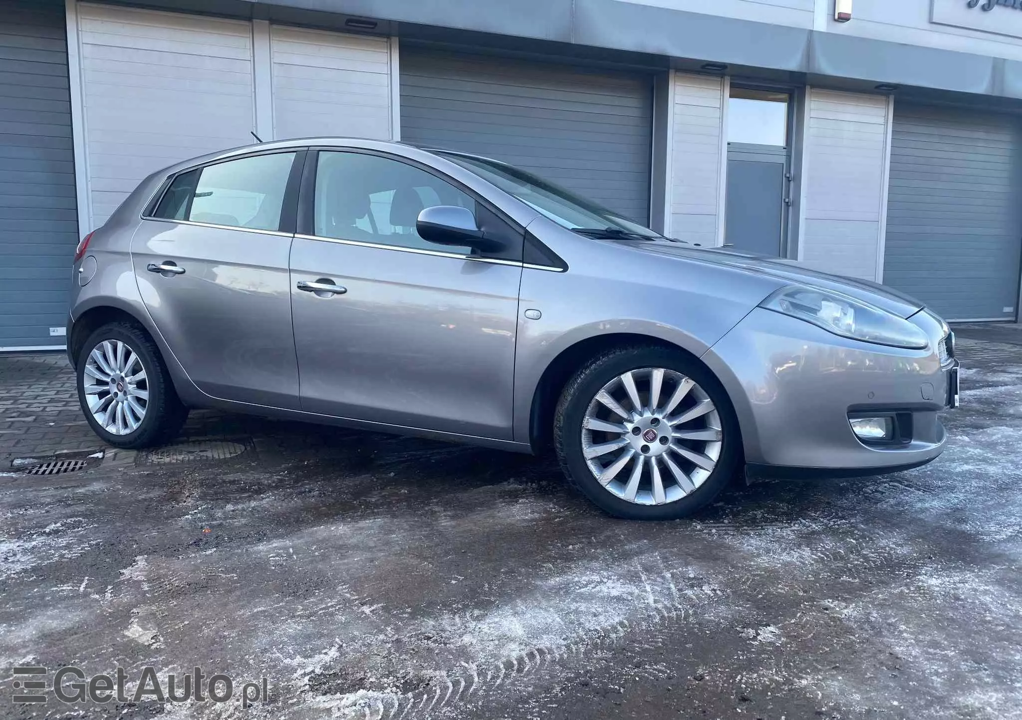 FIAT Bravo 1.6 Multijet 16V Dynamic