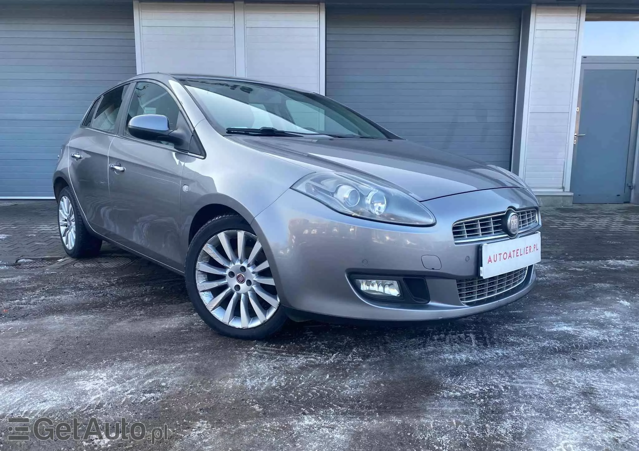 FIAT Bravo 1.6 Multijet 16V Dynamic