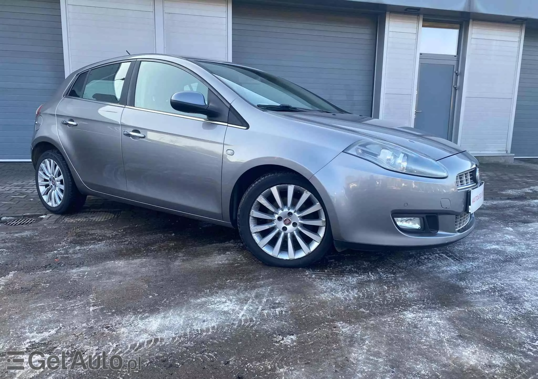 FIAT Bravo 1.6 Multijet 16V Dynamic