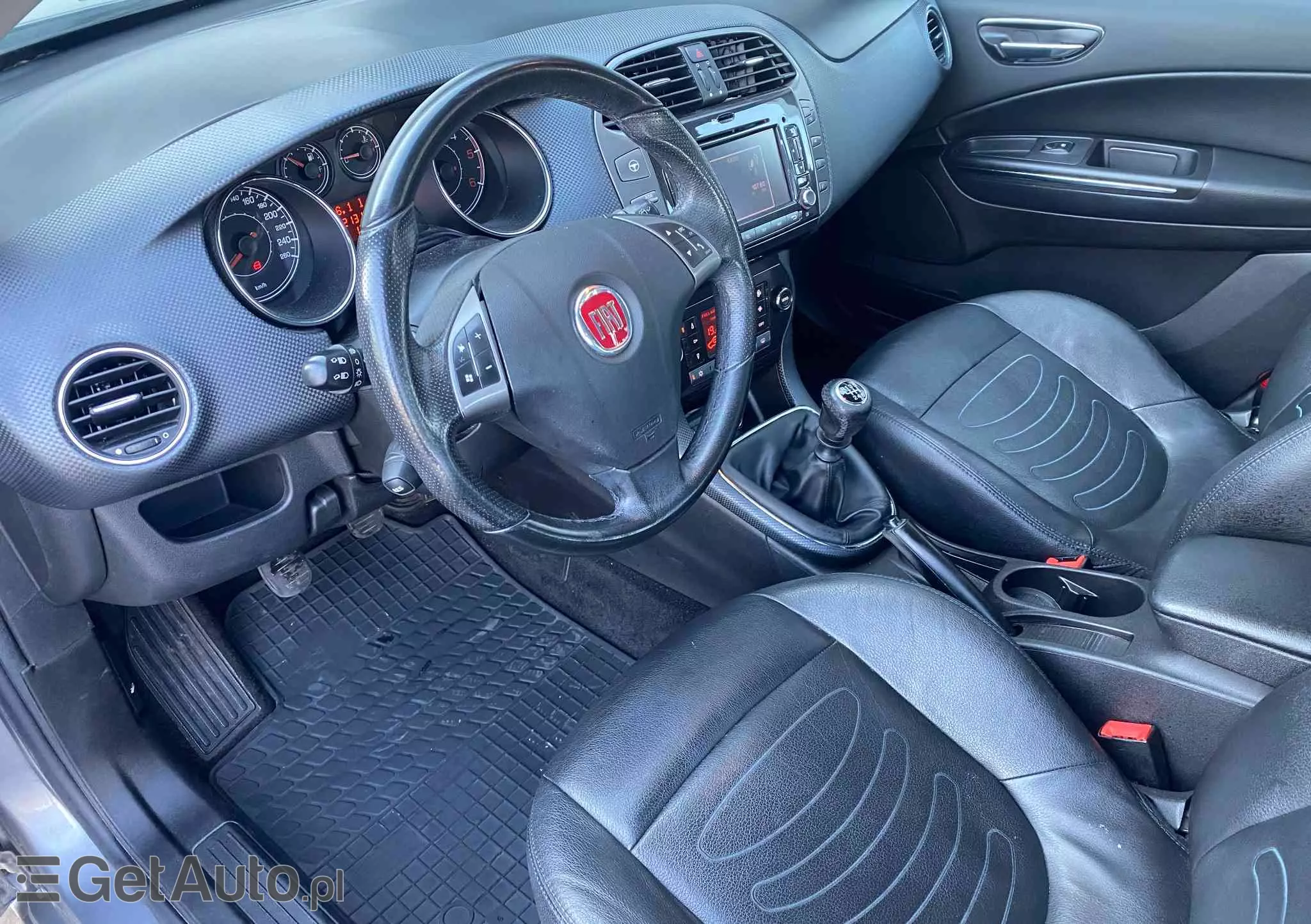 FIAT Bravo 1.6 Multijet 16V Dynamic