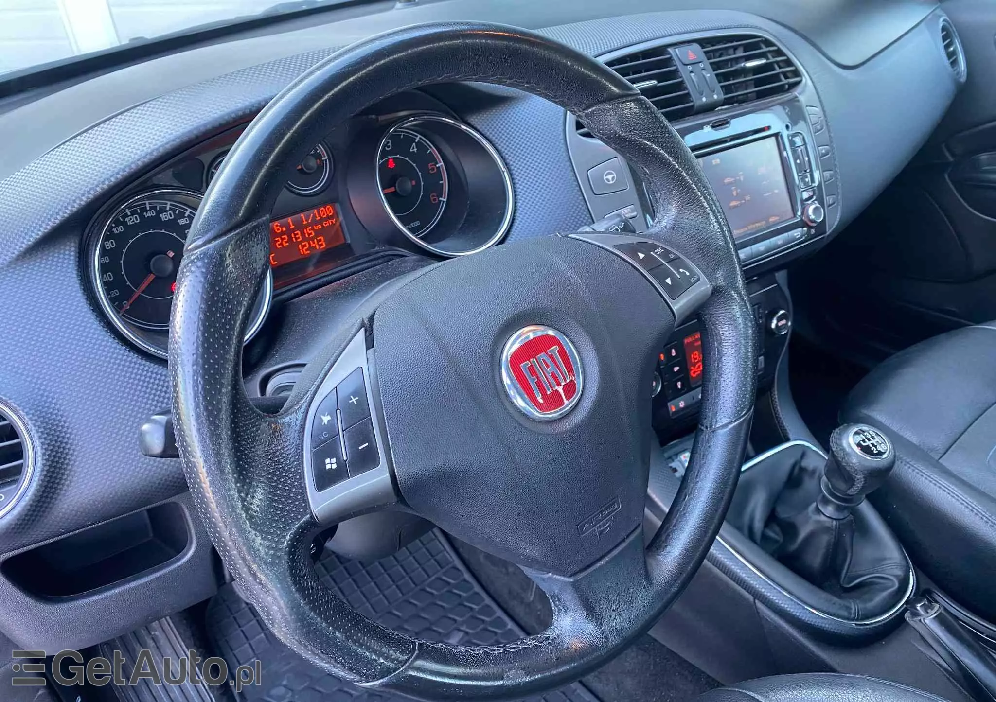 FIAT Bravo 1.6 Multijet 16V Dynamic