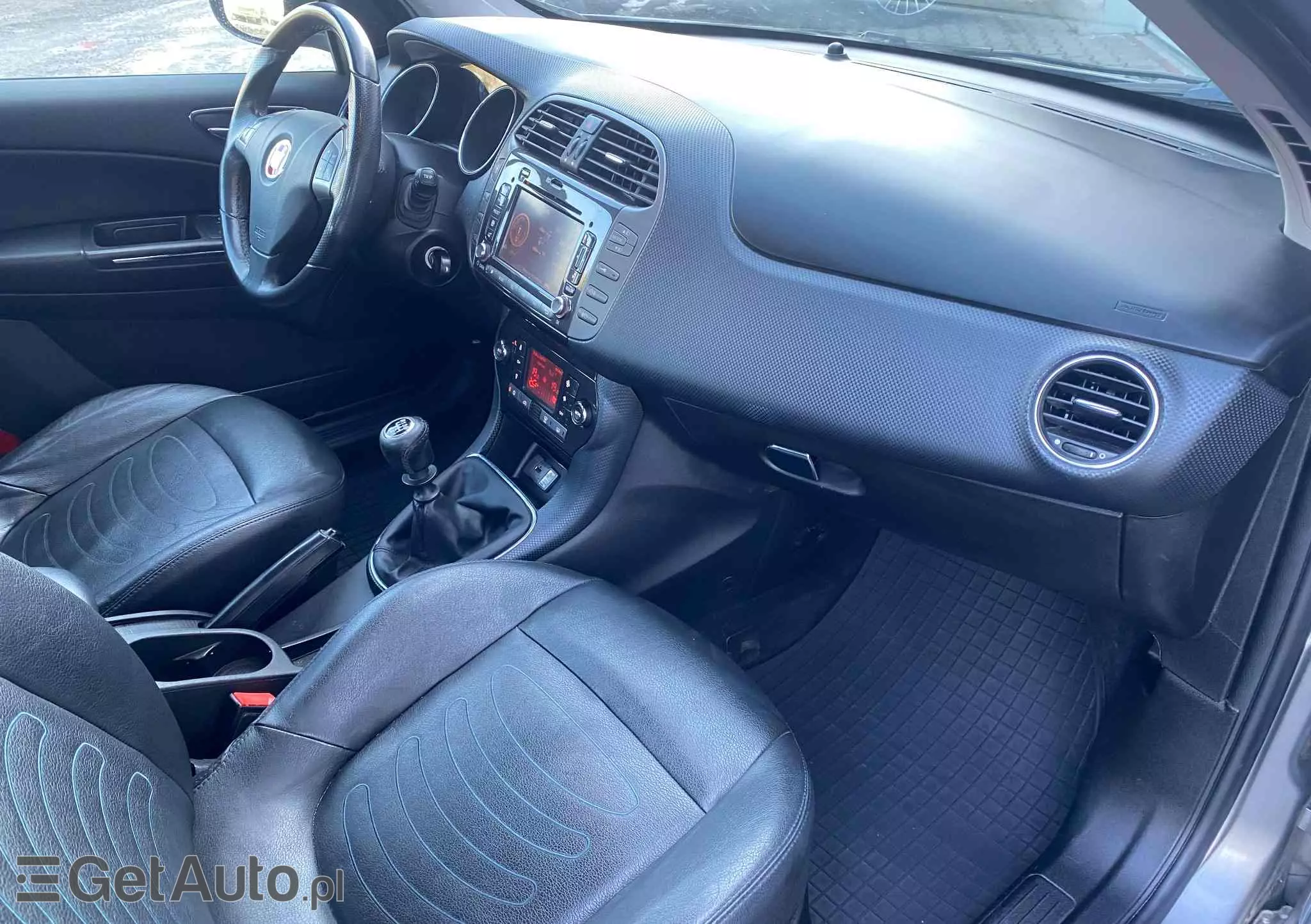 FIAT Bravo 1.6 Multijet 16V Dynamic