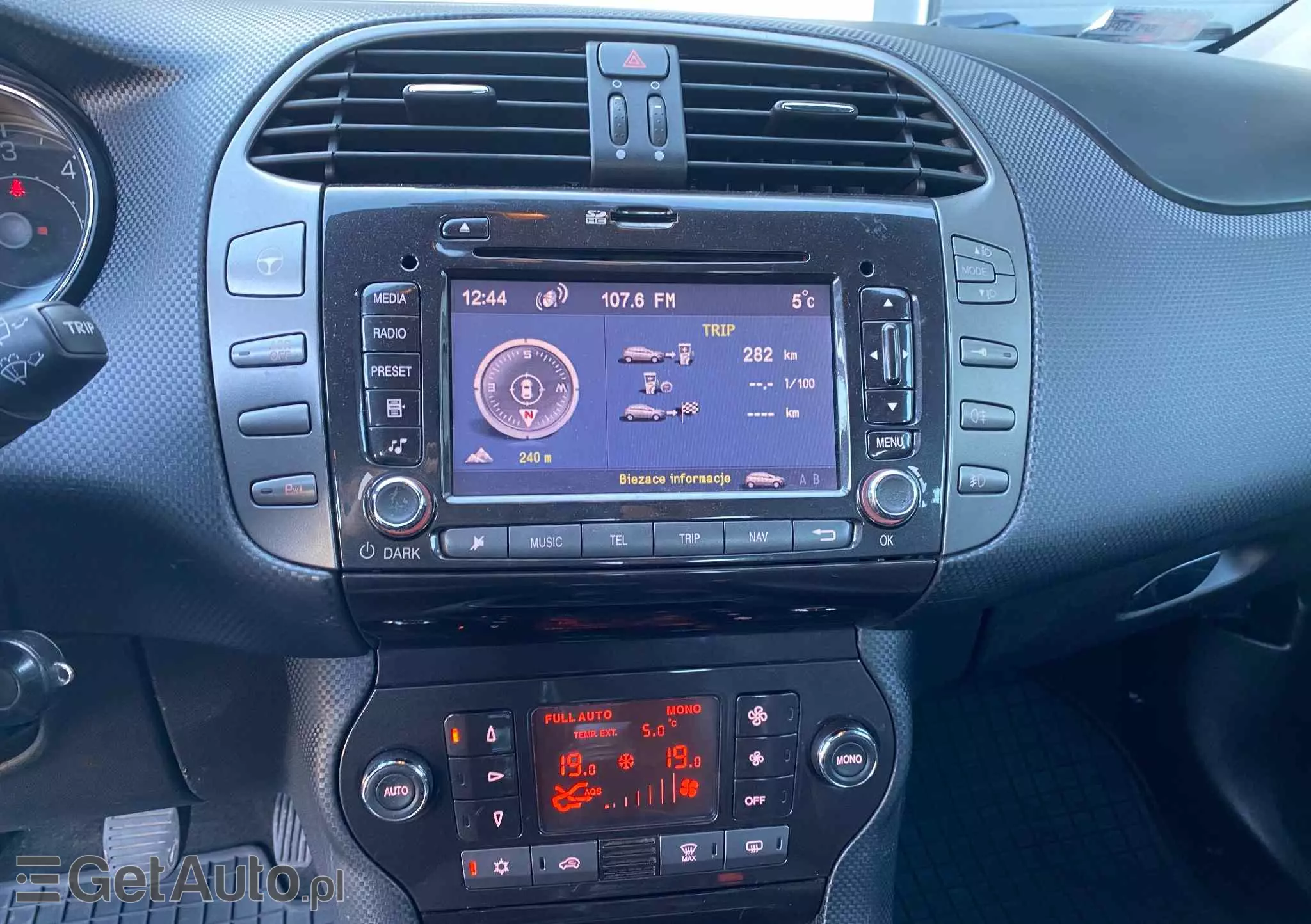 FIAT Bravo 1.6 Multijet 16V Dynamic