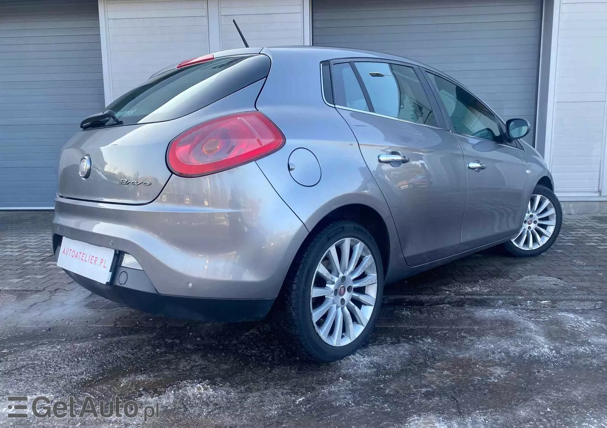 FIAT Bravo 1.6 Multijet 16V Dynamic