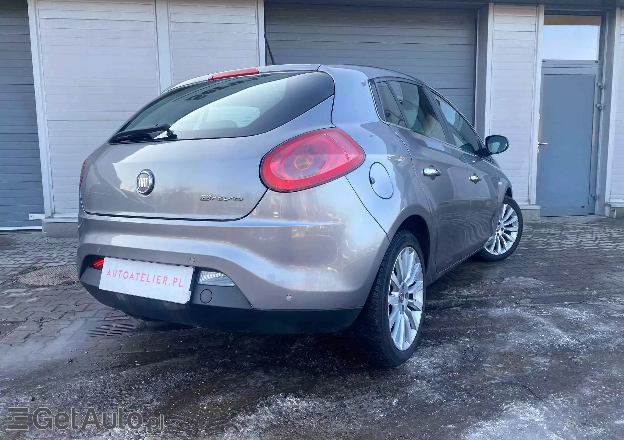 FIAT Bravo 1.6 Multijet 16V Dynamic