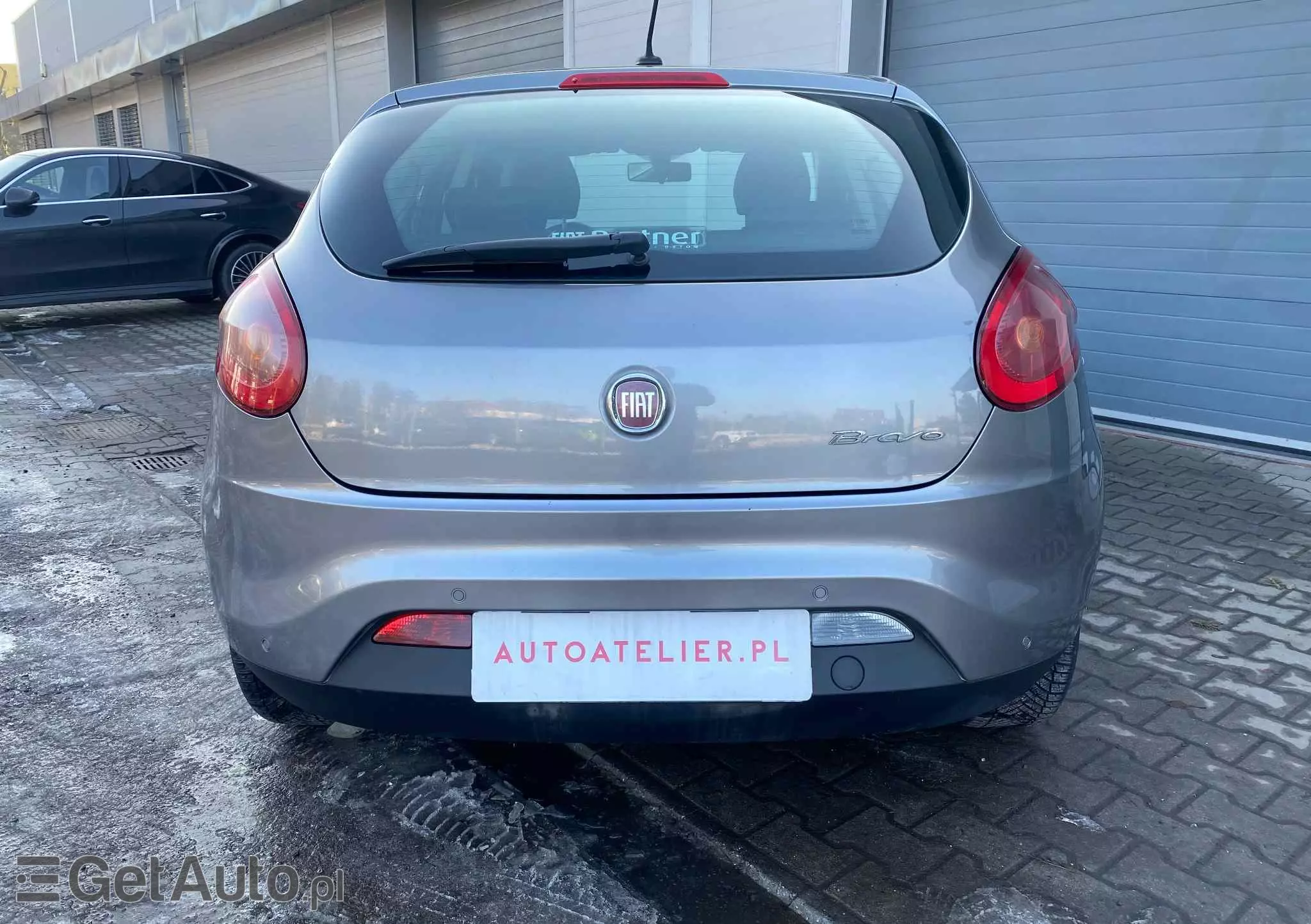 FIAT Bravo 1.6 Multijet 16V Dynamic