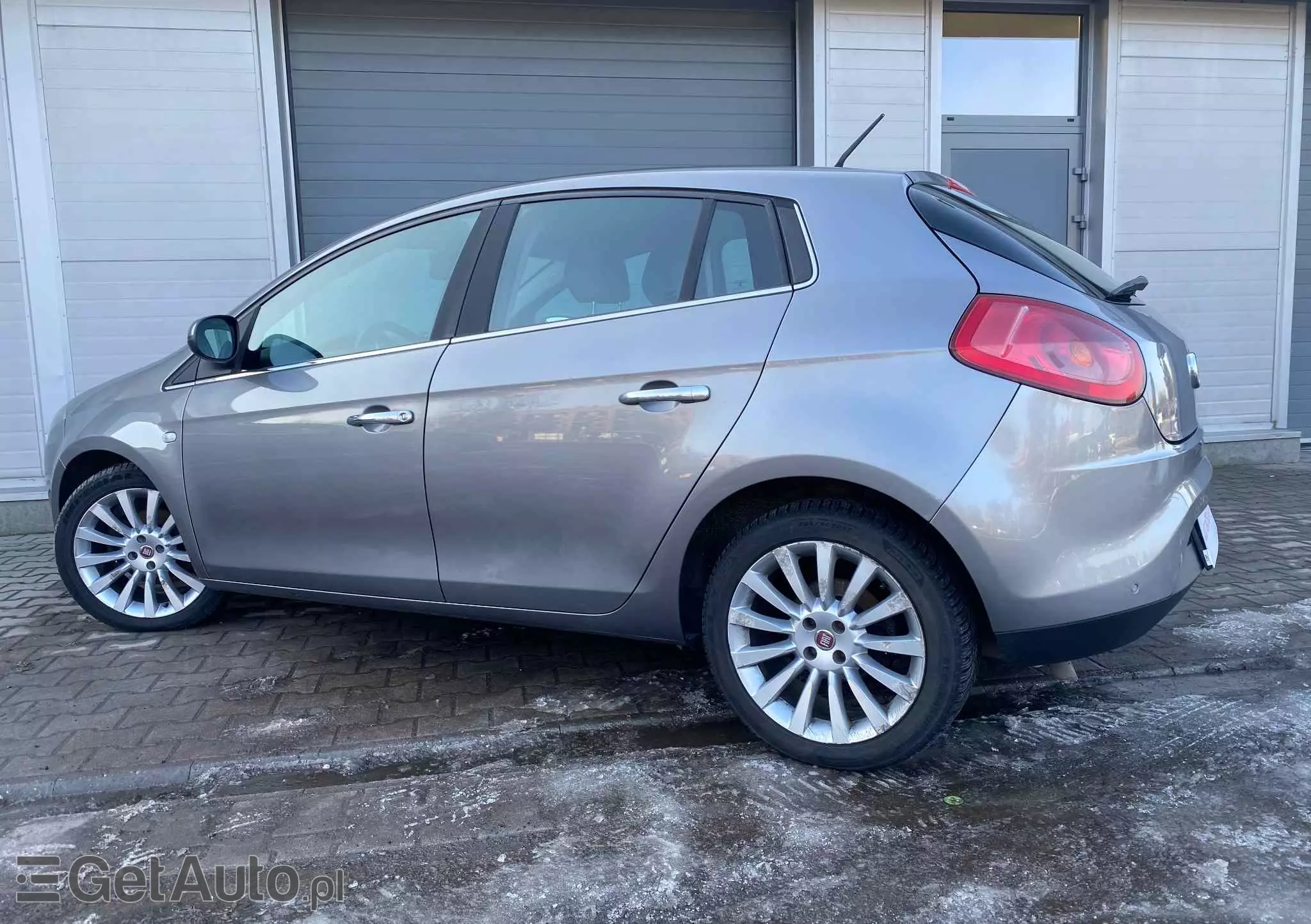 FIAT Bravo 1.6 Multijet 16V Dynamic