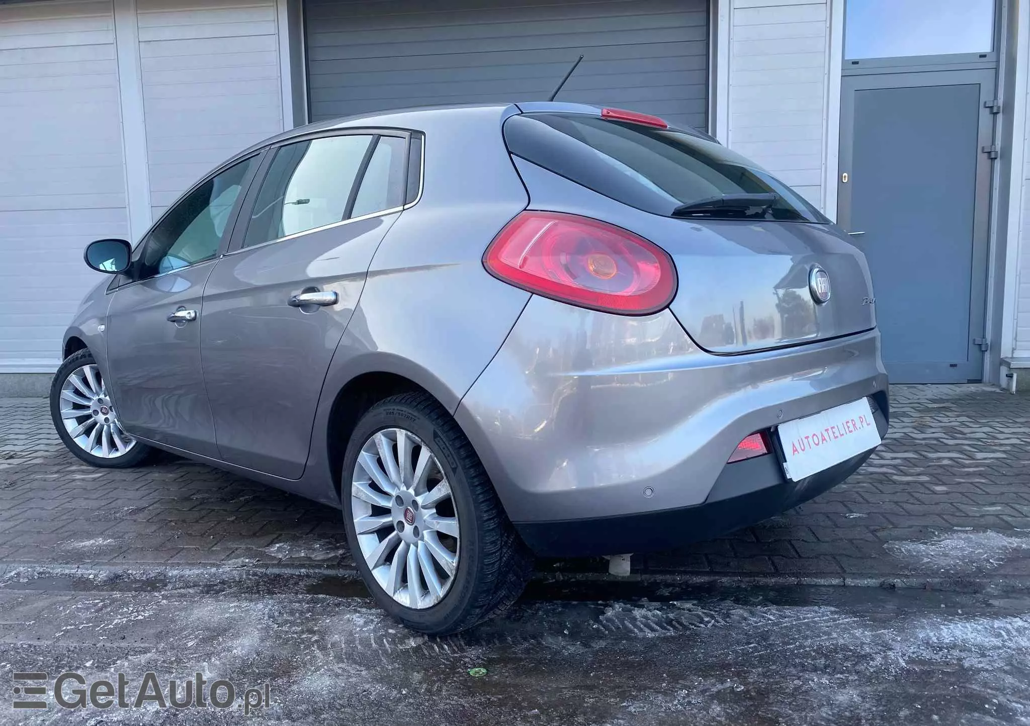 FIAT Bravo 1.6 Multijet 16V Dynamic