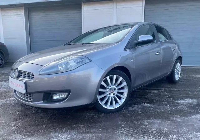 FIAT Bravo 1.6 Multijet 16V Dynamic