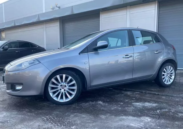FIAT Bravo 1.6 Multijet 16V Dynamic