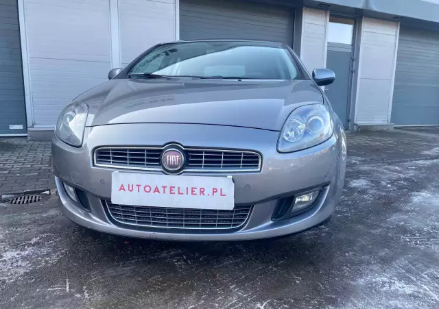 FIAT Bravo 1.6 Multijet 16V Dynamic