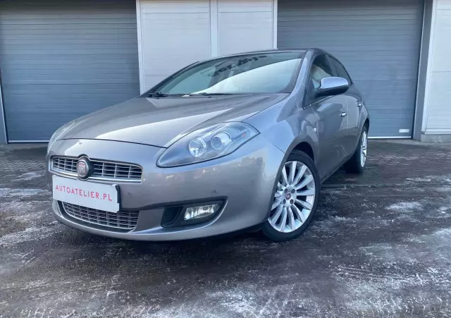 FIAT Bravo 1.6 Multijet 16V Dynamic