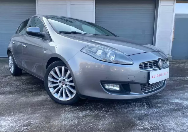 FIAT Bravo 1.6 Multijet 16V Dynamic